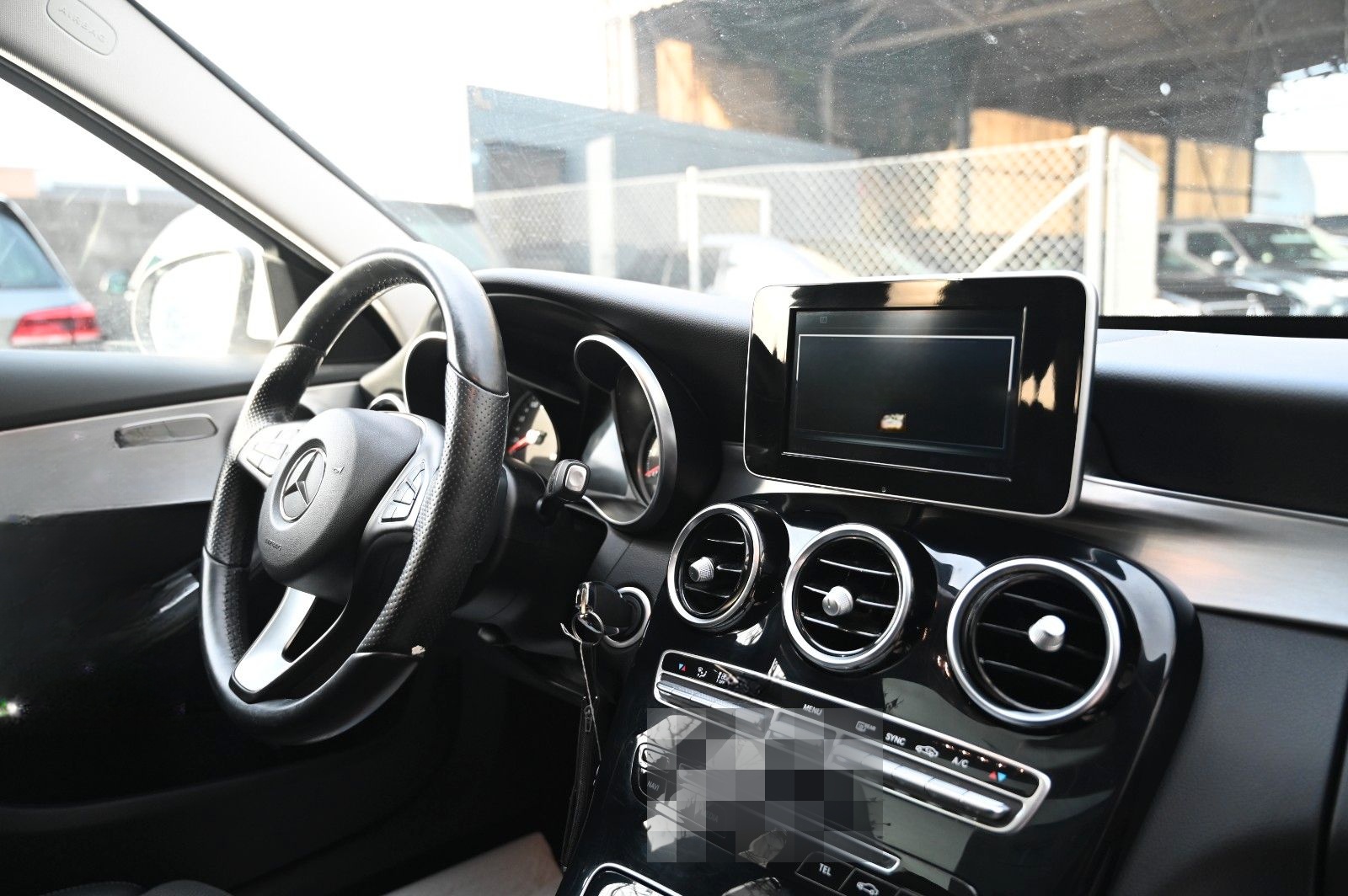 Mercedes-Benz C 200 C -Klasse T-Modell C 200 T CGI foto 17