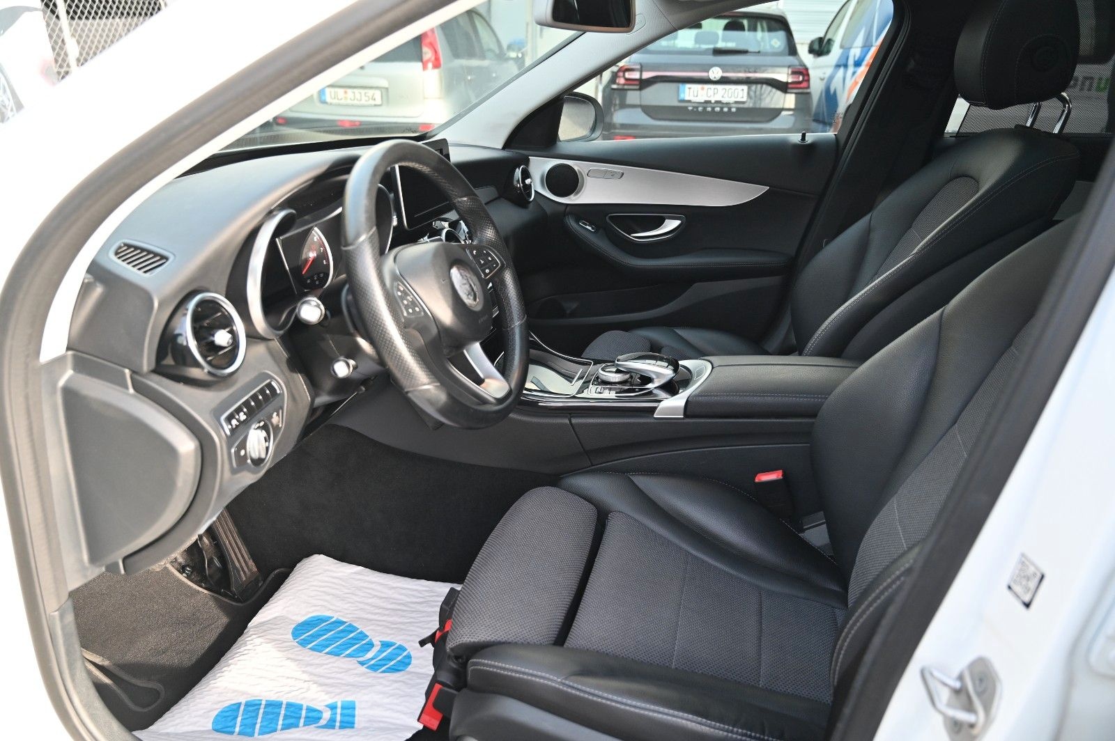 Mercedes-Benz C 200 C -Klasse T-Modell C 200 T CGI foto 18