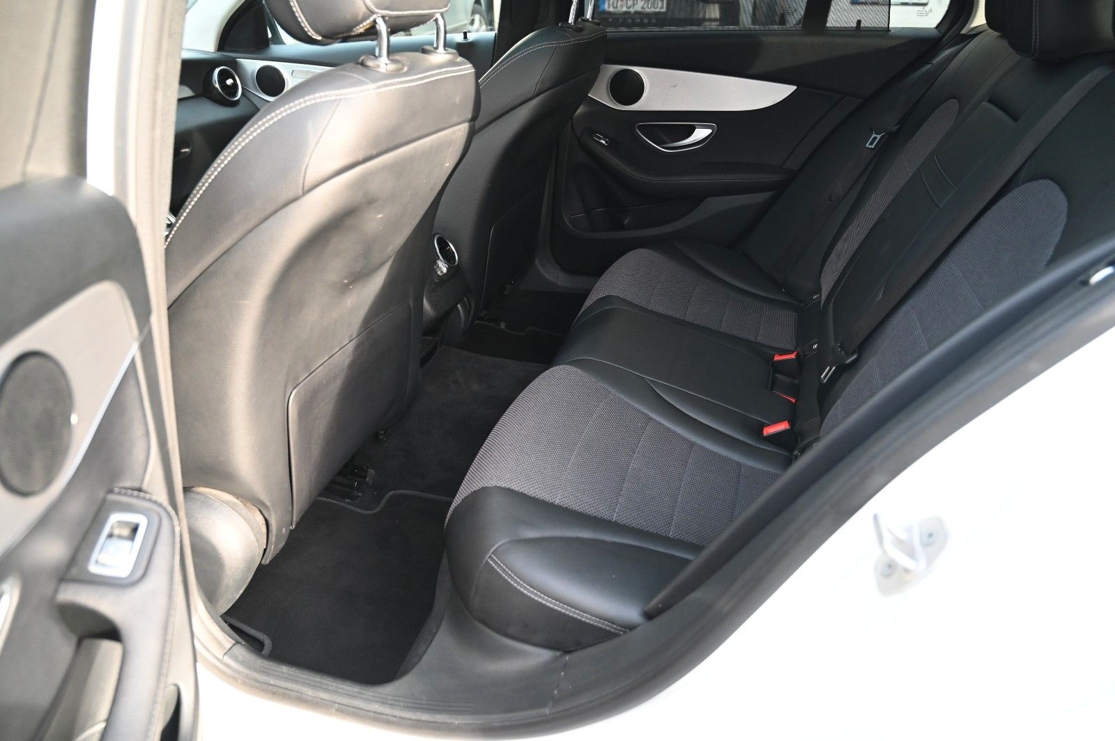 Mercedes-Benz C 200 C -Klasse T-Modell C 200 T CGI foto 20