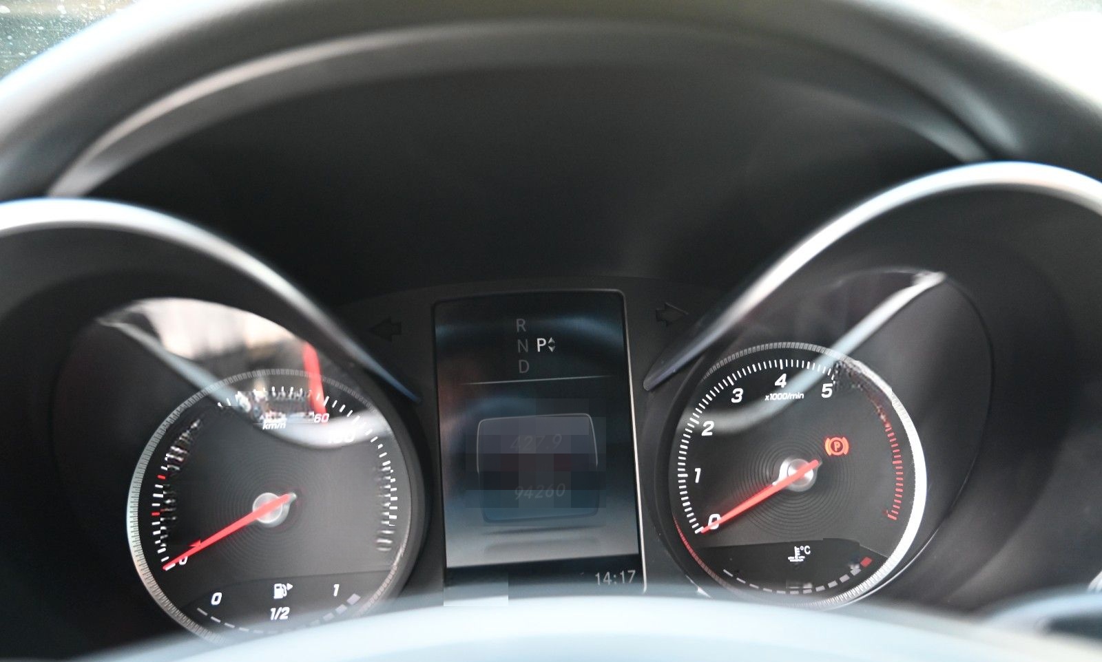 Mercedes-Benz C 200 C -Klasse T-Modell C 200 T CGI foto 21