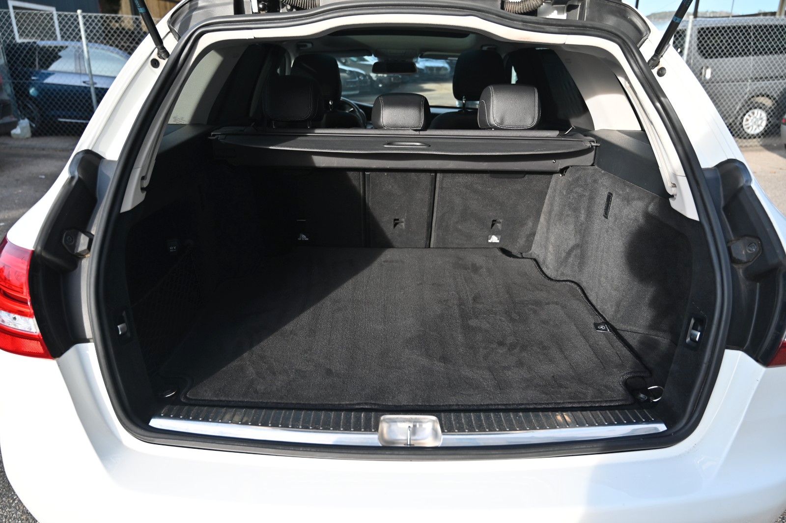 Mercedes-Benz C 200 C -Klasse T-Modell C 200 T CGI foto 23