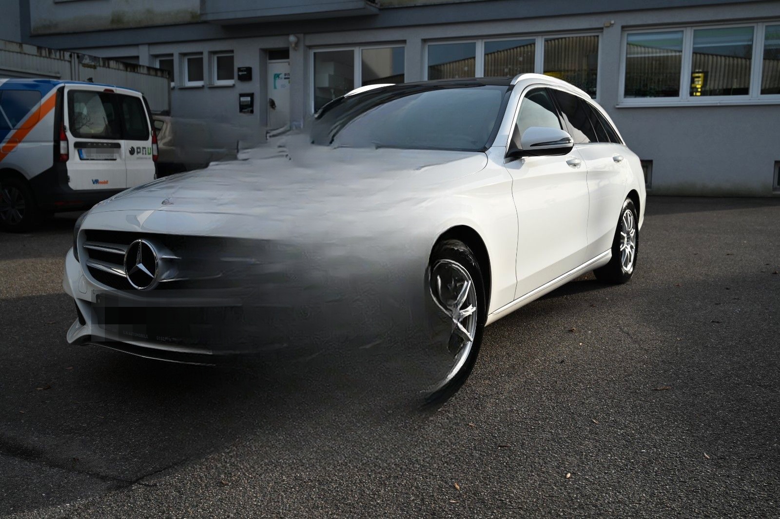 Mercedes-Benz C 200 C -Klasse T-Modell C 200 T CGI foto 4