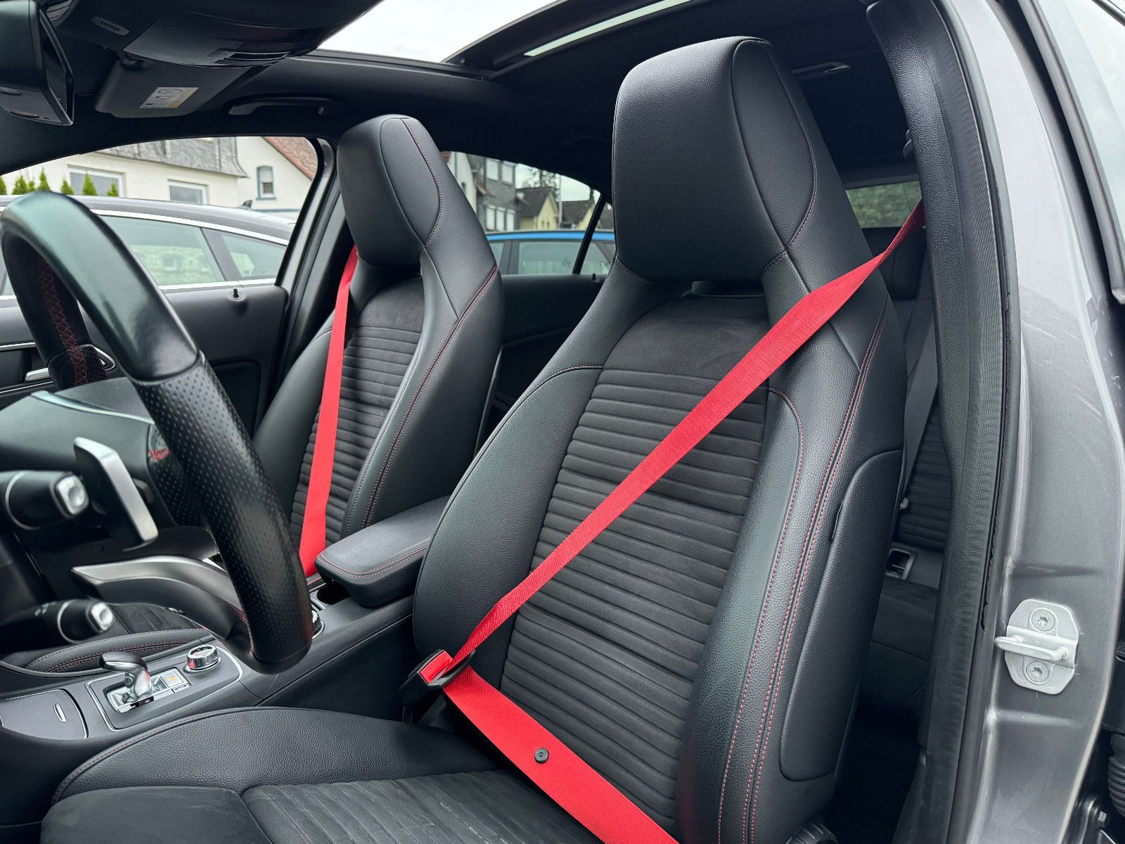 Mercedes-Benz A 45 AMG Perf.-Abgas Pano Unfallfrei 4Matic TOP foto 12