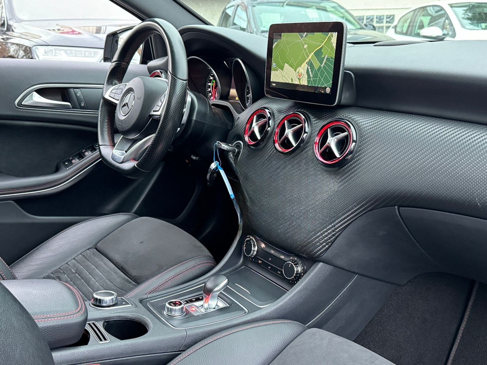 Mercedes-Benz A 45 AMG Perf.-Abgas Pano Unfallfrei 4Matic TOP foto 18