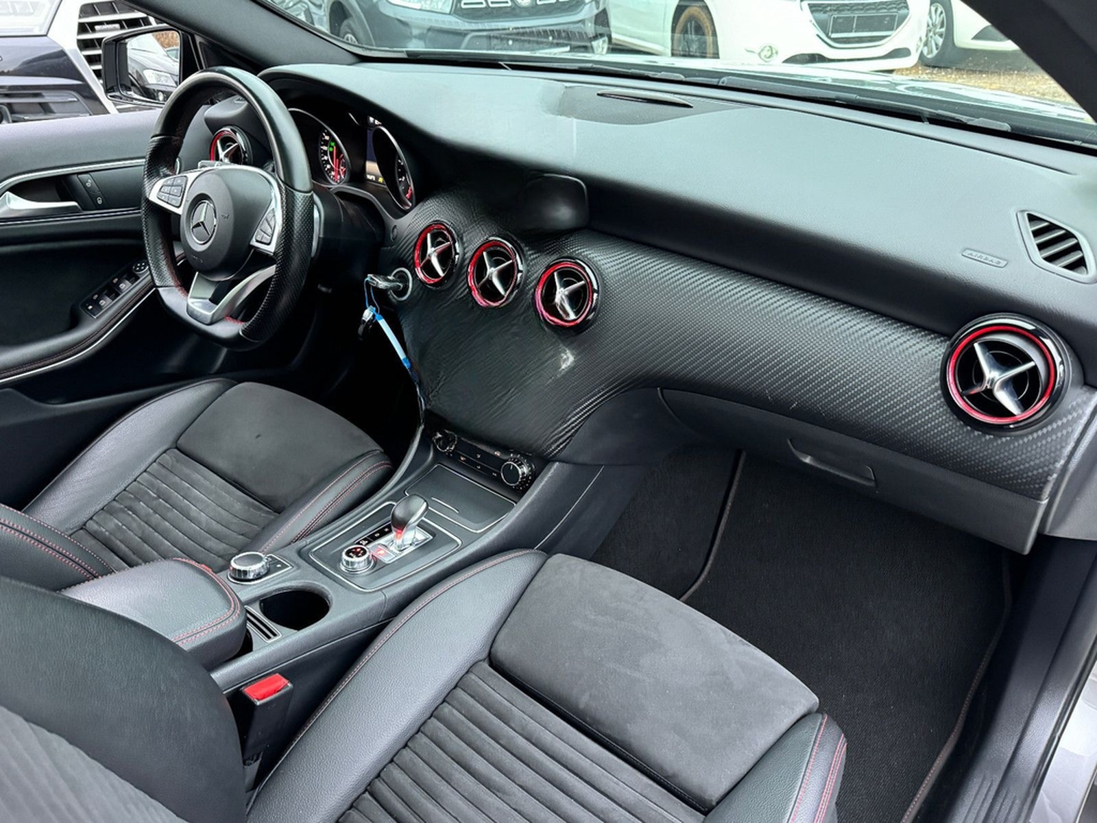 Mercedes-Benz A 45 AMG Perf.-Abgas Pano Unfallfrei 4Matic TOP foto 20