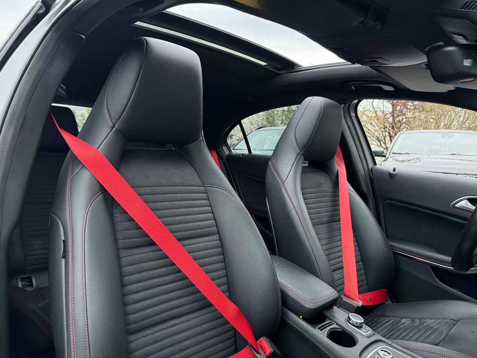 Mercedes-Benz A 45 AMG Perf.-Abgas Pano Unfallfrei 4Matic TOP foto 25