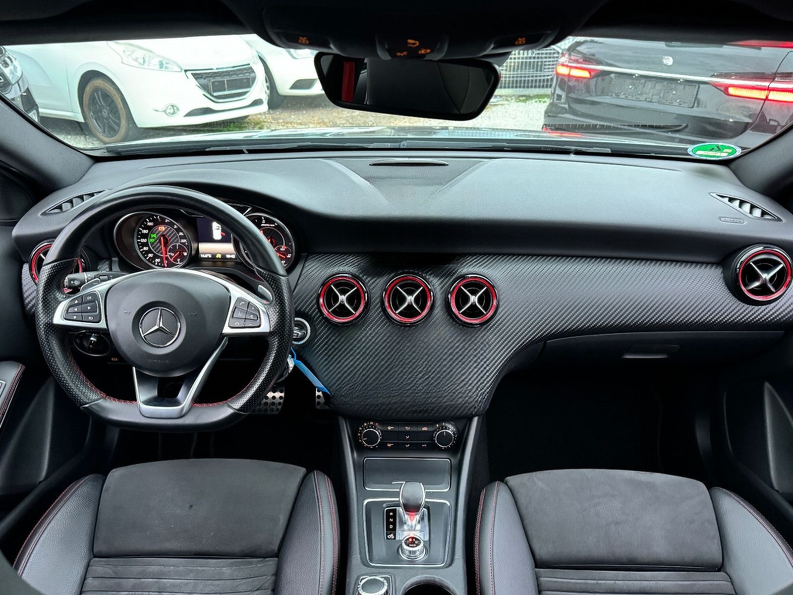 Mercedes-Benz A 45 AMG Perf.-Abgas Pano Unfallfrei 4Matic TOP foto 8