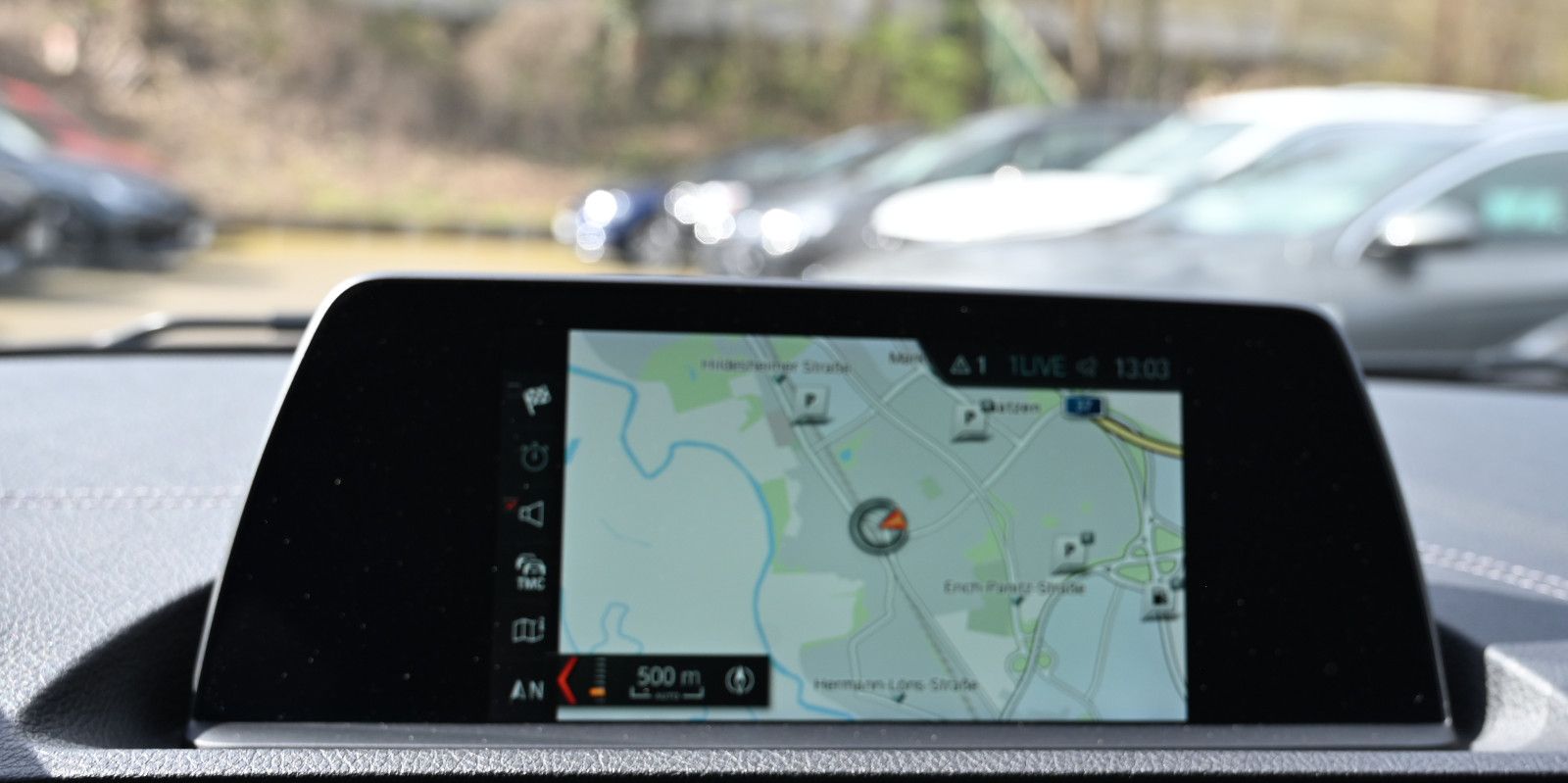 BMW 118 i Urban Line Leder Navi 1.Hd LED foto 16