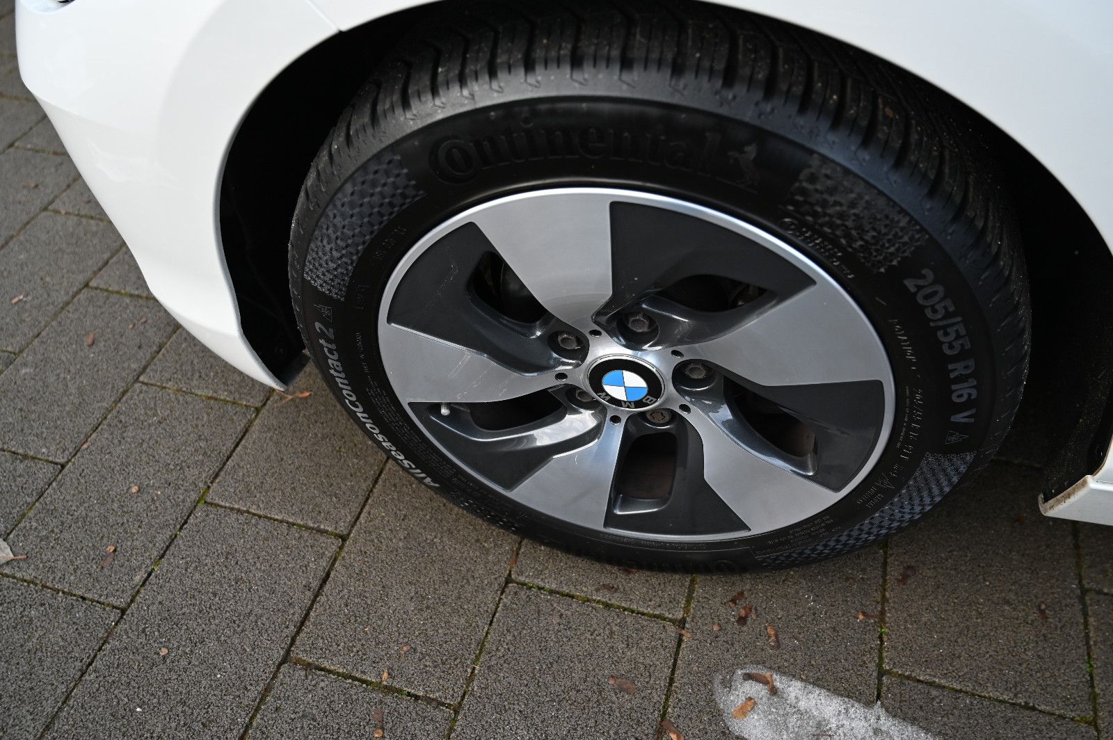 BMW 118 i Urban Line Leder Navi 1.Hd LED foto 21