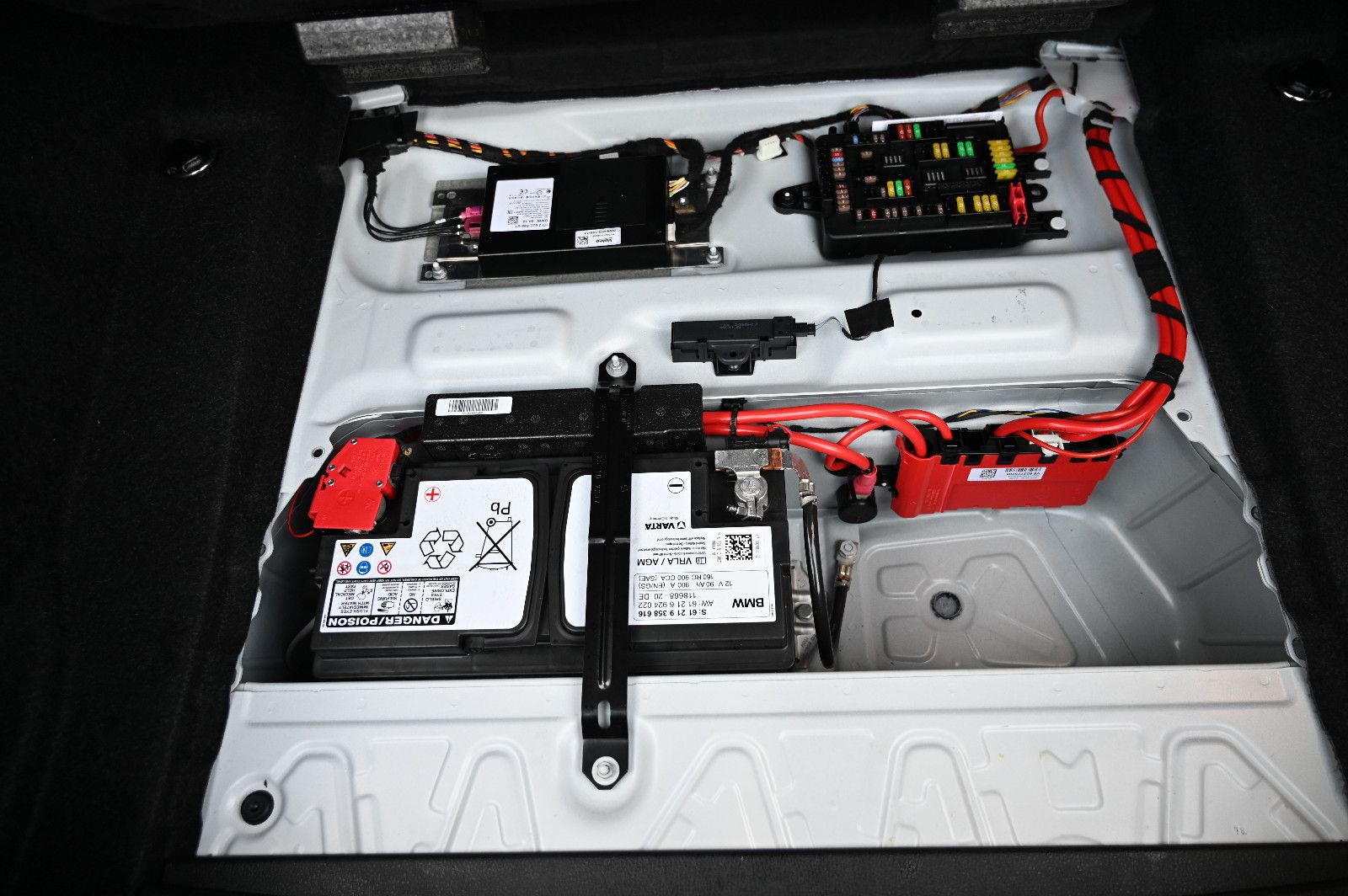 BMW 118 i Urban Line Leder Navi 1.Hd LED foto 23