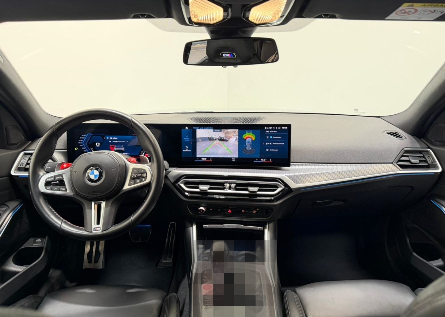 BMW M3 xDrive Competition Touring/1HAND/KAMERA foto 14