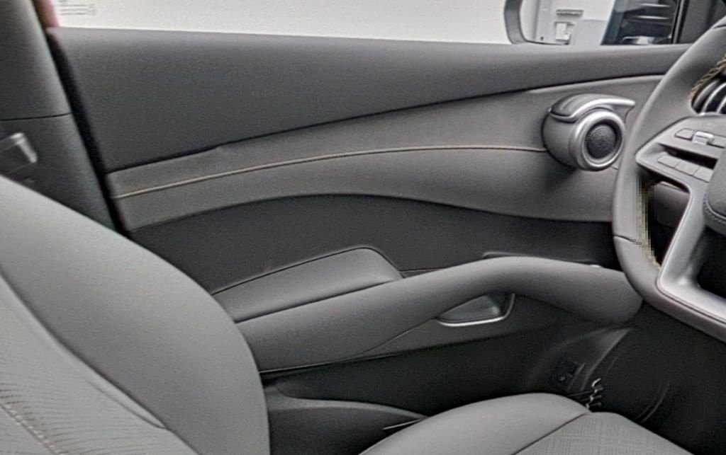 BYD ATTO 3 EVO Design foto 15