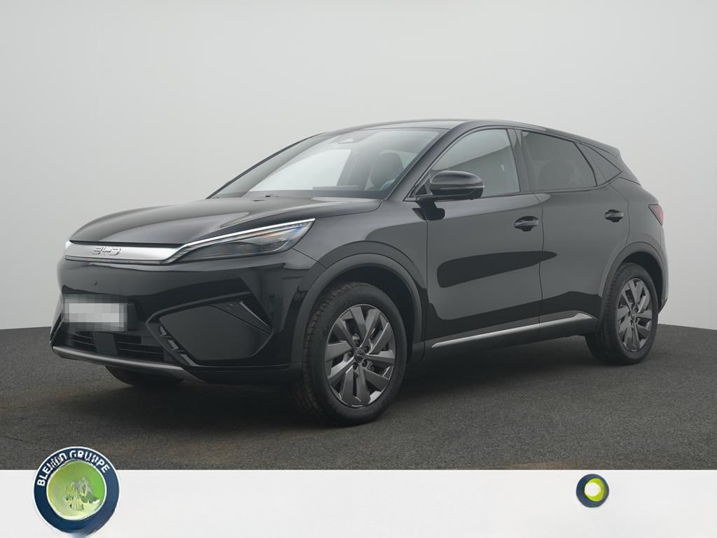 BYD ATTO 3 EVO Design foto 3