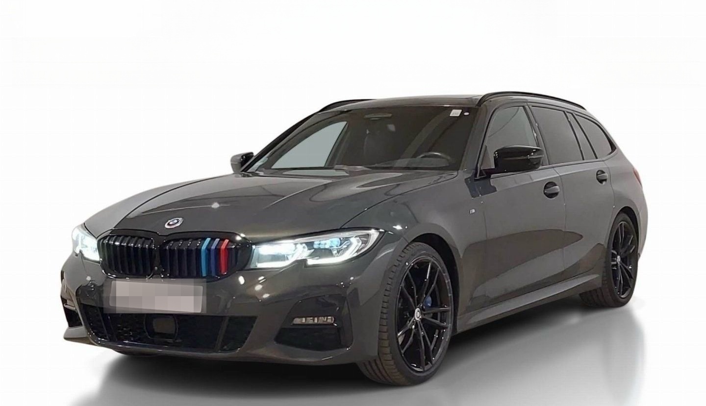 BMW 330 d Touring M Sport *ACC*LASER*H&K*AHK*INNOVAT
