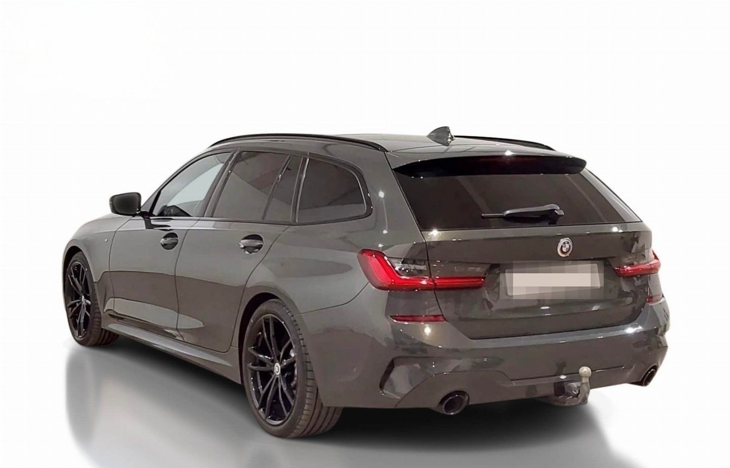 BMW 330 d Touring M Sport *ACC*LASER*H&K*AHK*INNOVAT foto 3