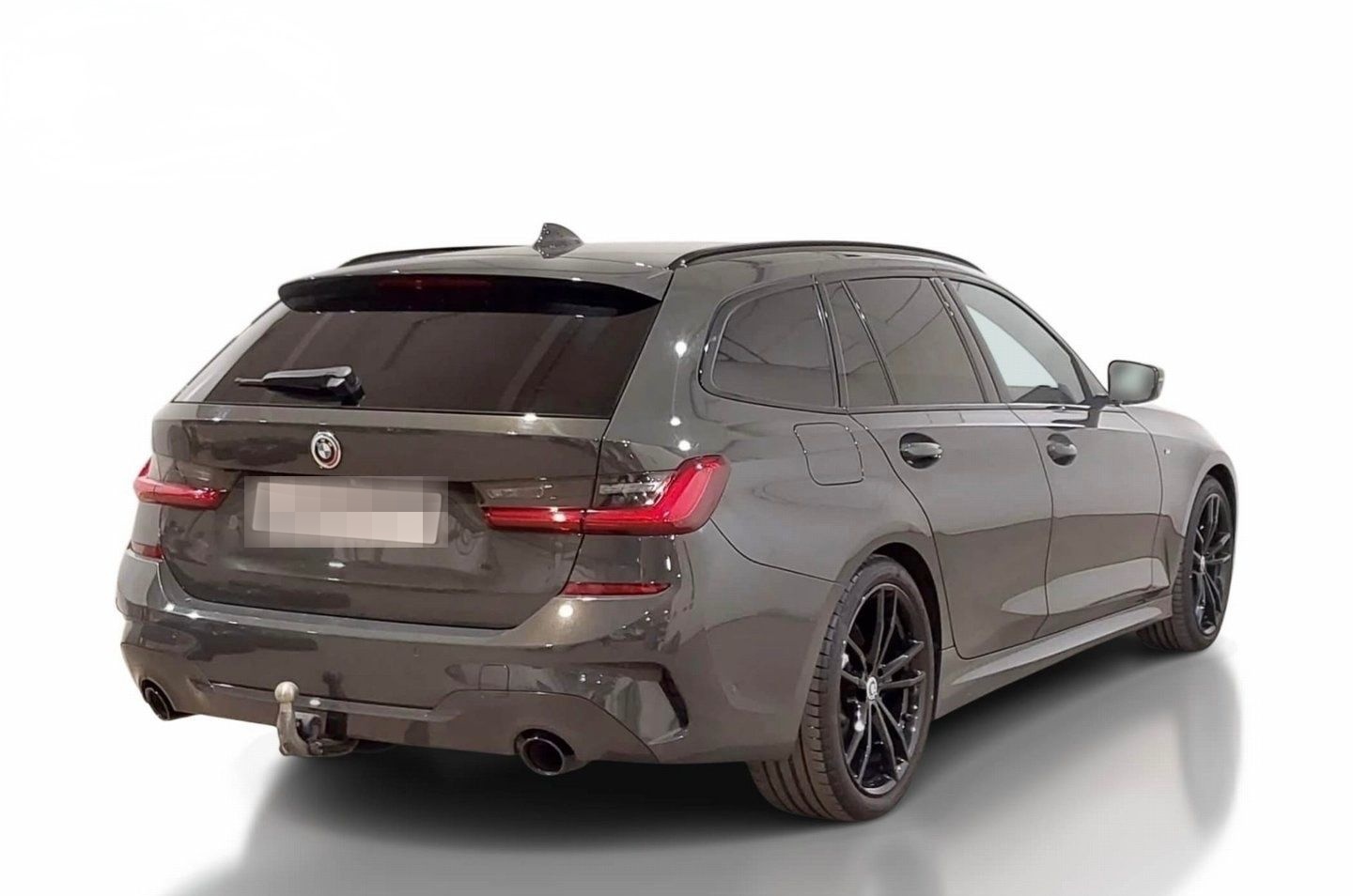 BMW 330 d Touring M Sport *ACC*LASER*H&K*AHK*INNOVAT foto 4