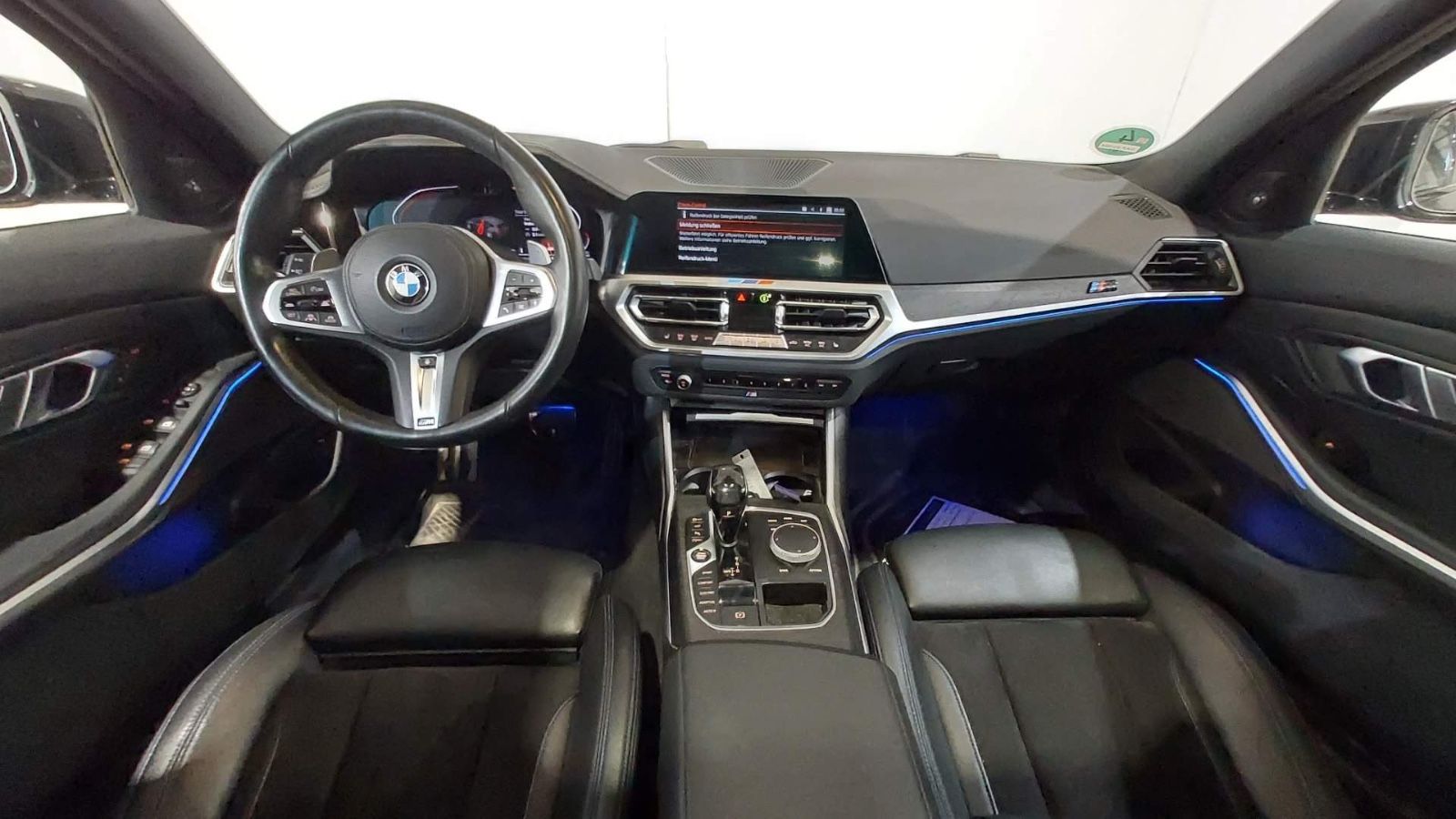 BMW 330 d Touring M Sport *ACC*LASER*H&K*AHK*INNOVAT foto 6