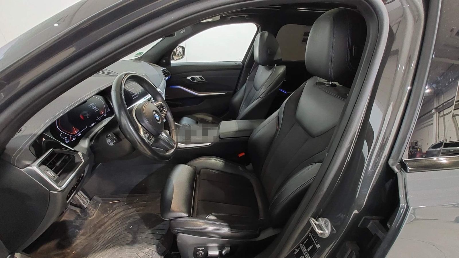 BMW 330 d Touring M Sport *ACC*LASER*H&K*AHK*INNOVAT foto 8