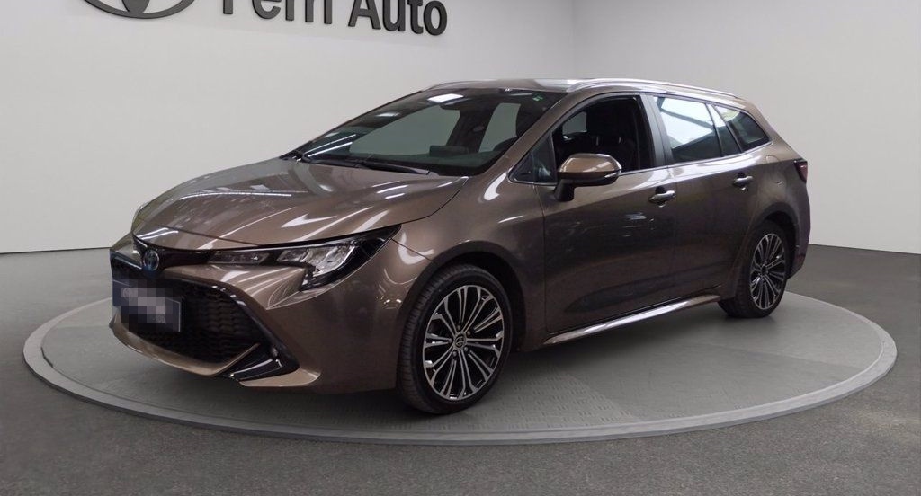 Toyota TOYOTA Corolla touring sports 2.0h business cvt foto 1