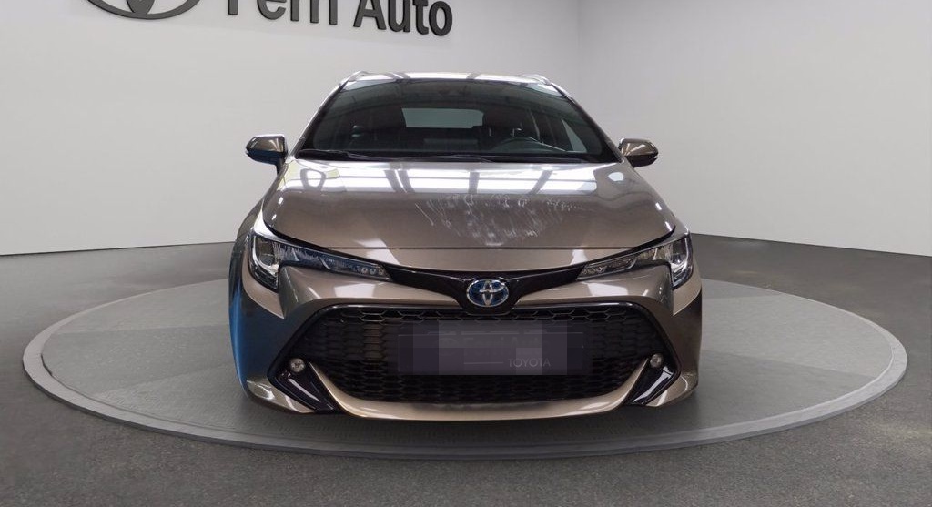 Toyota TOYOTA Corolla touring sports 2.0h business cvt  foto 4