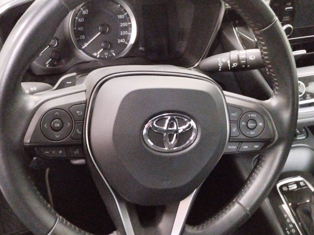 Toyota TOYOTA Corolla touring sports 2.0h business cvt  foto 8