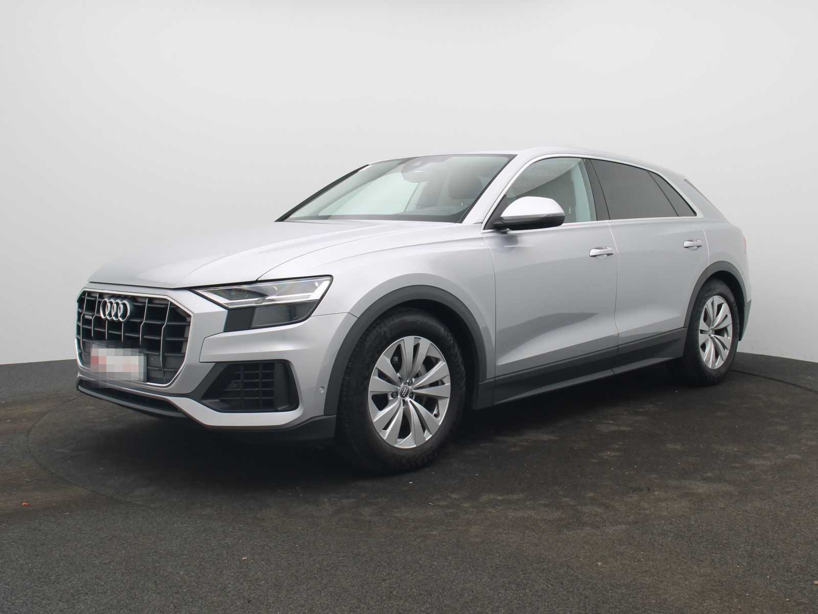 Audi Q8 55 TFSI quattro / MMI-Navi+, Air, LED, AHK foto 2