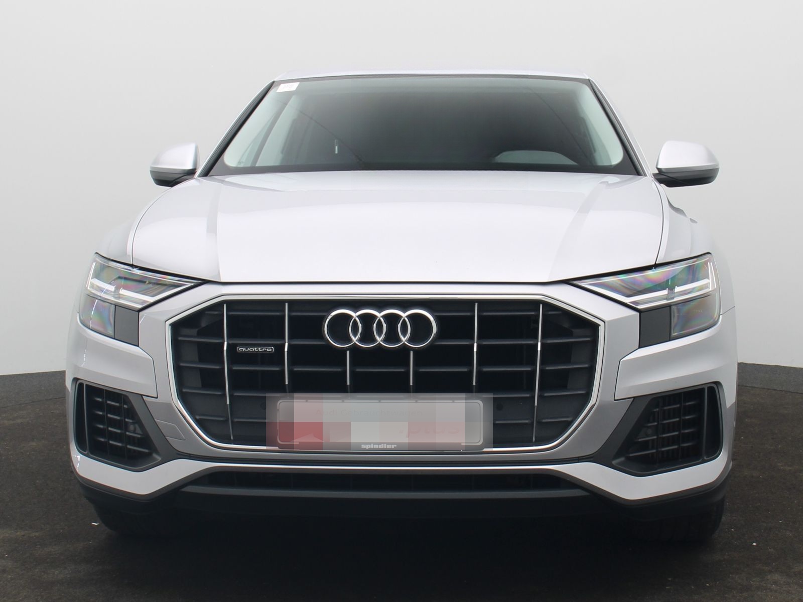Audi Q8 55 TFSI quattro / MMI-Navi+, Air, LED, AHK foto 3