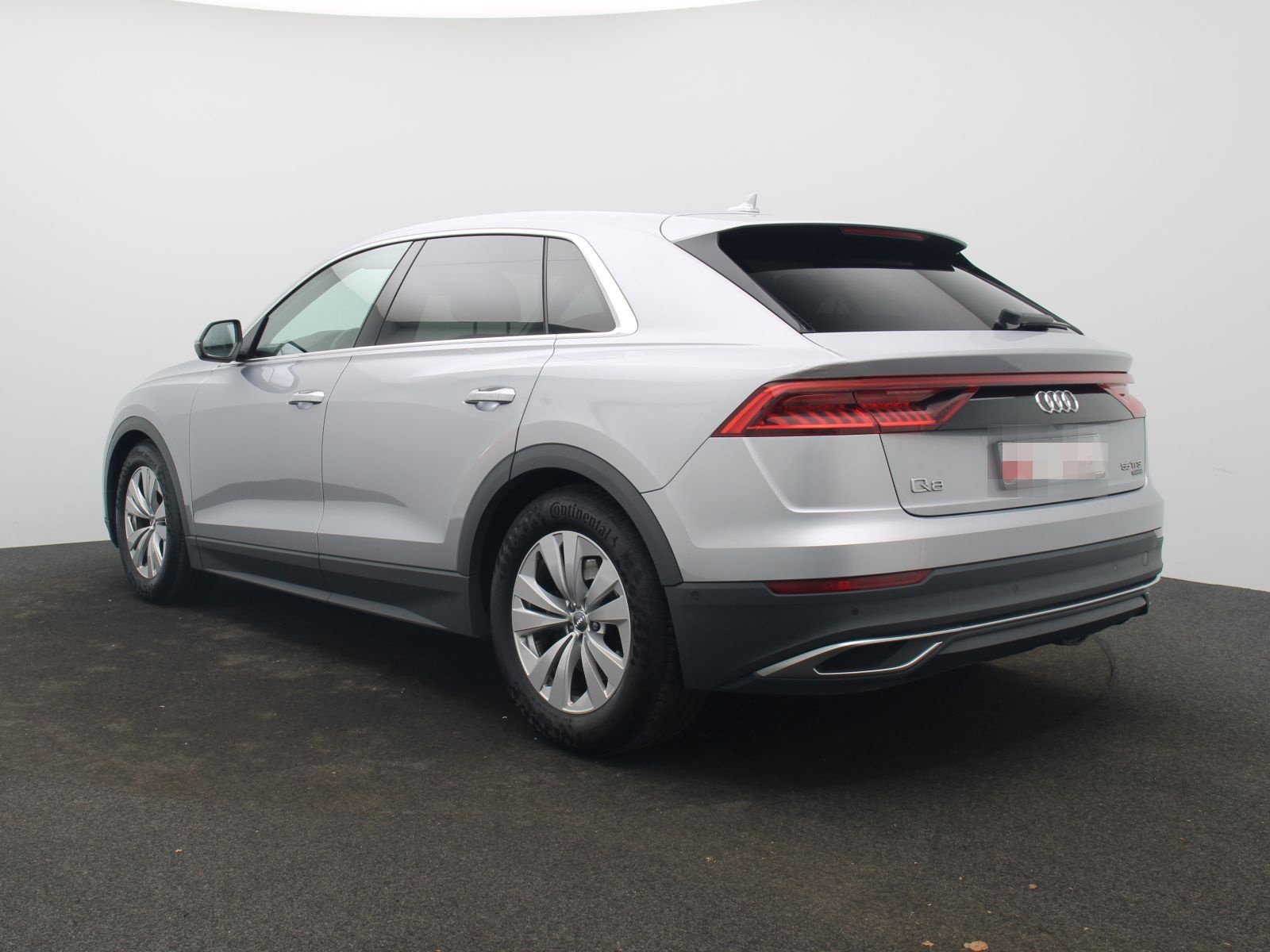Audi Q8 55 TFSI quattro / MMI-Navi+, Air, LED, AHK foto 5
