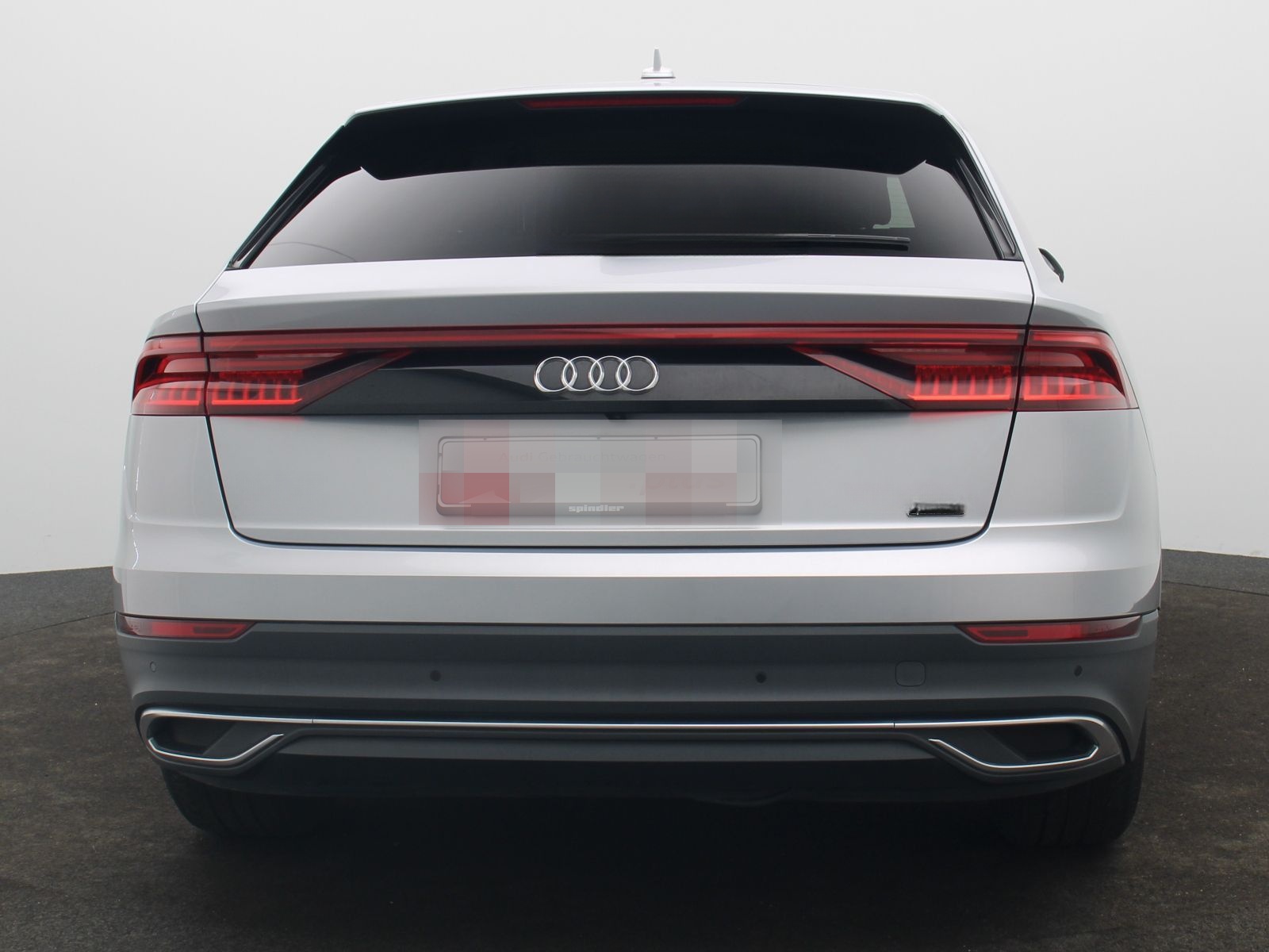 Audi Q8 55 TFSI quattro / MMI-Navi+, Air, LED, AHK foto 6