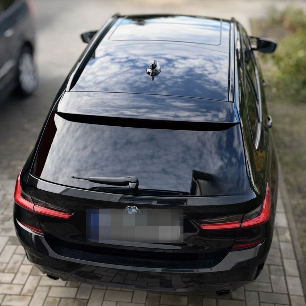 BMW 330d xDrive Touring Model 2020 M-Paket foto 3