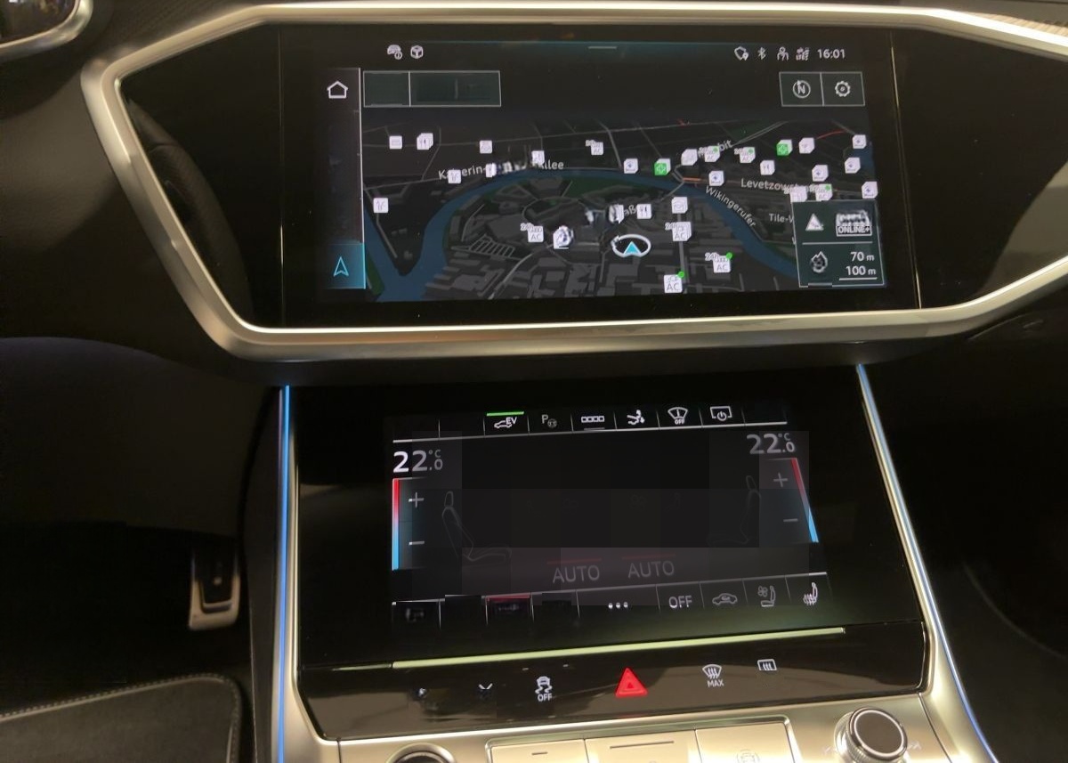 Audi A7 Sportback 55 TFSI e quattro S tronic foto 14