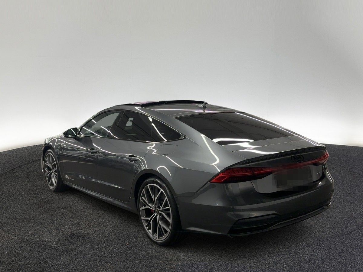 Audi A7 Sportback 55 TFSI e quattro S tronic foto 4