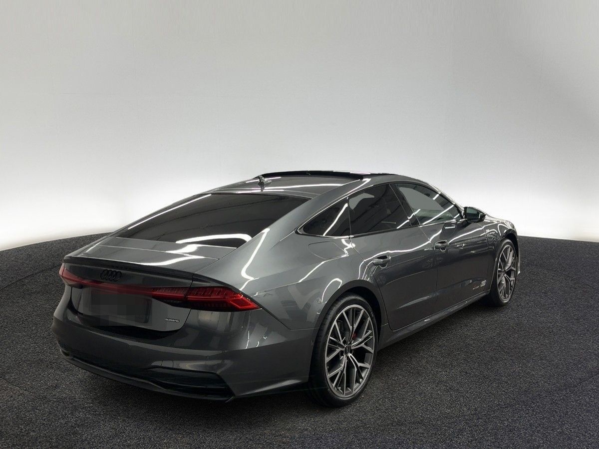 Audi A7 Sportback 55 TFSI e quattro S tronic foto 6