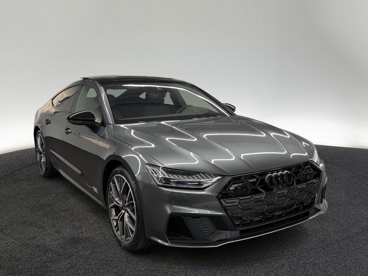 Audi A7 Sportback 55 TFSI e quattro S tronic foto 8