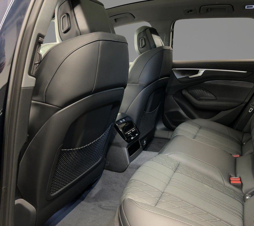 Audi A6 Avant TDI quattro S tronic foto 11