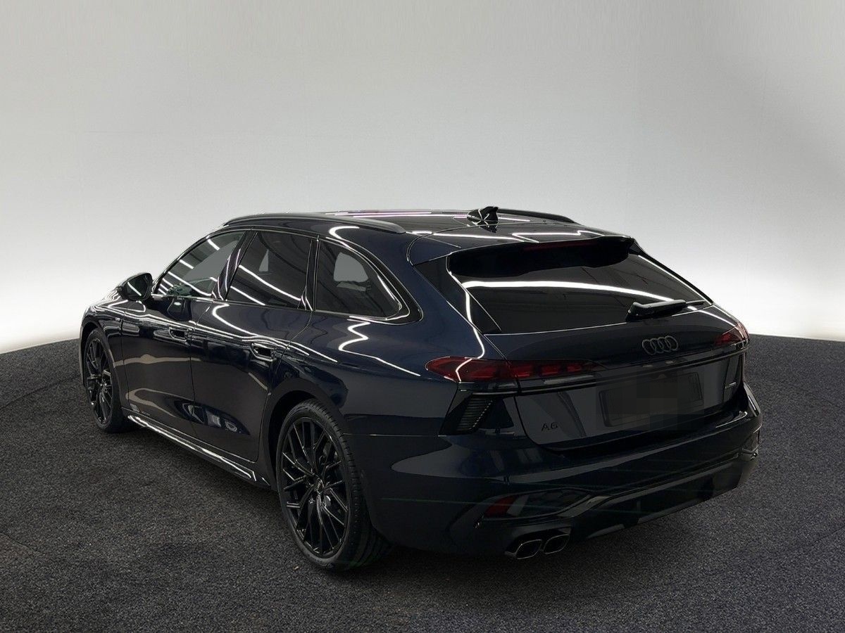 Audi A6 Avant TDI quattro S tronic foto 4