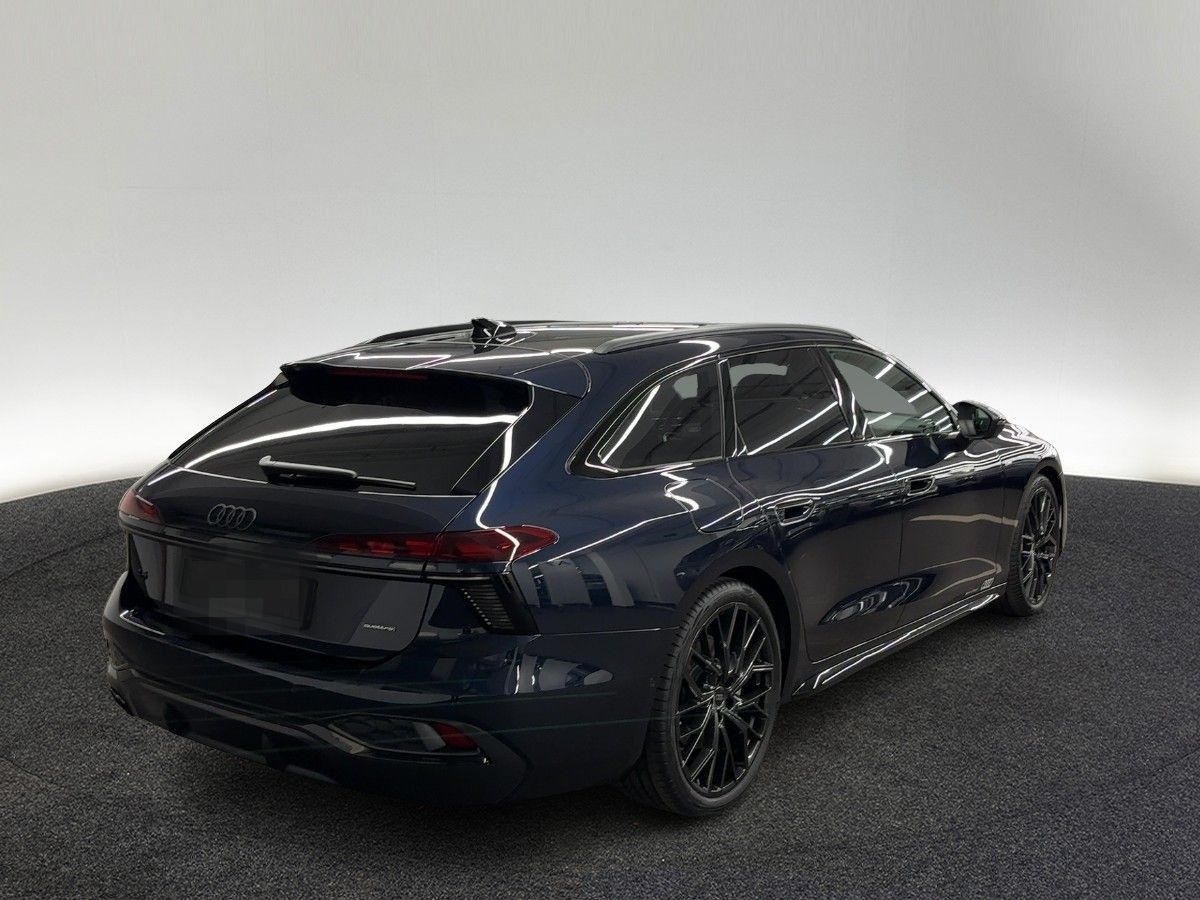 Audi A6 Avant TDI quattro S tronic foto 6