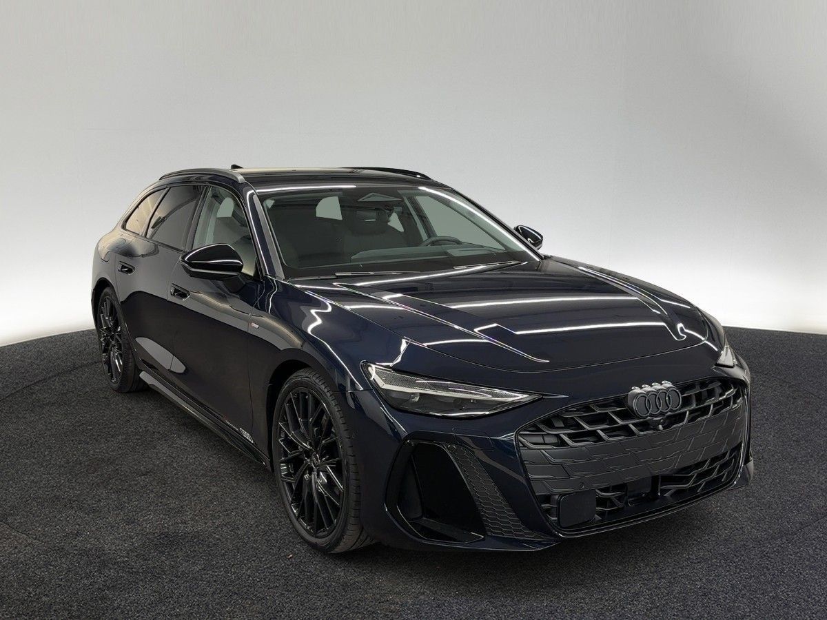 Audi A6 Avant TDI quattro S tronic foto 8