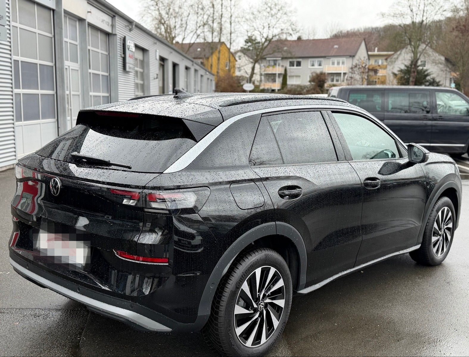 Volkswagen T-Roc Life 1.5 l eTSI OPF 85 kW (116 PS) Life NA foto 2
