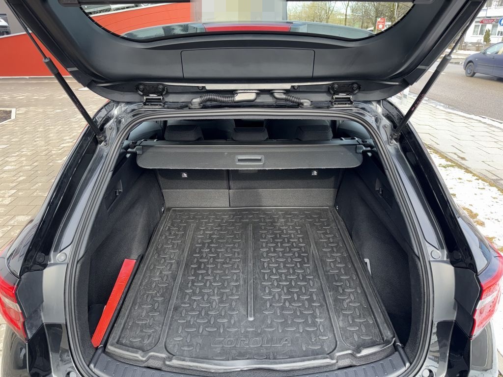 Toyota Corolla TS 1.8 Hybrid Active Sitzhzg,CarPlay,ACC foto 4