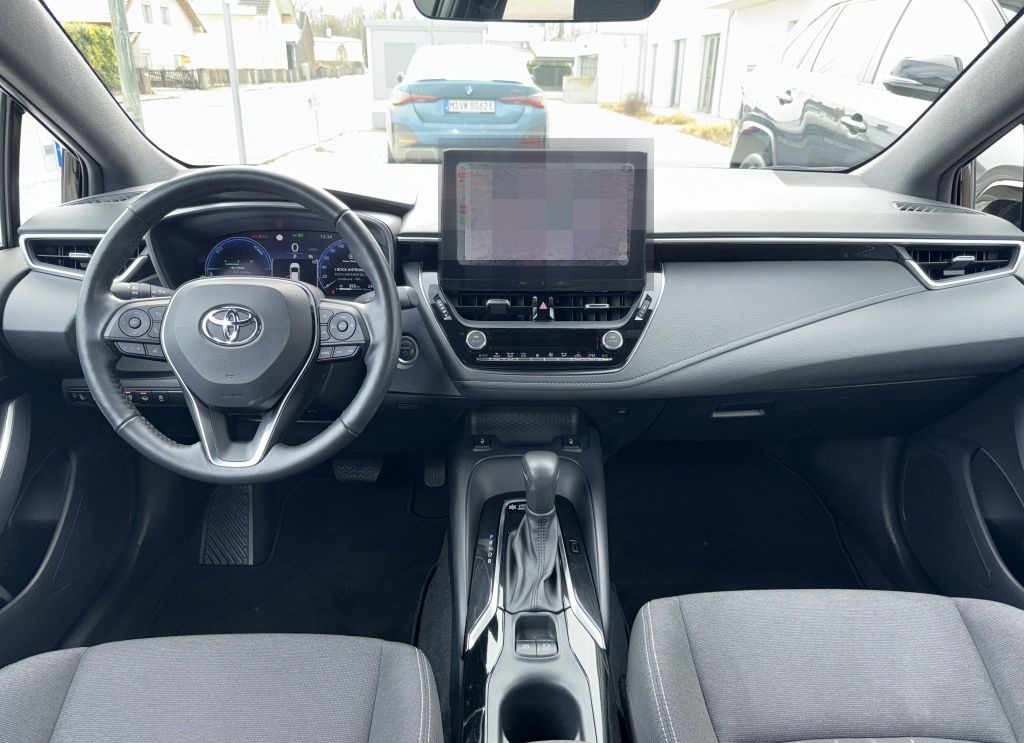 Toyota Corolla TS 1.8 Hybrid Active Sitzhzg,CarPlay,ACC foto 12