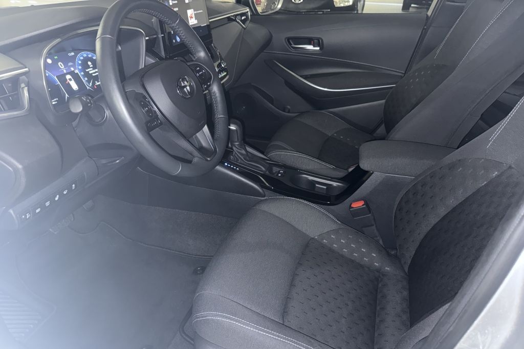 Toyota Corolla TS 1.8 Hybrid Active Sitzhzg,CarPlay,ACC foto 8
