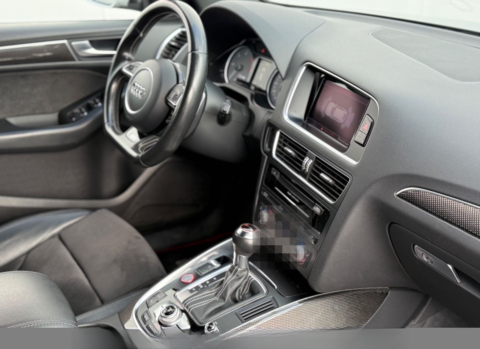 Audi SQ5 3.0 TDI competition quattro Service foto 17