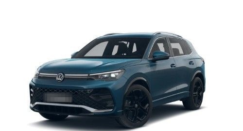 Volkswagen Tiguan 2.0 TSI DSG 4MOTION R-Line | NAVI | AHK | foto 2