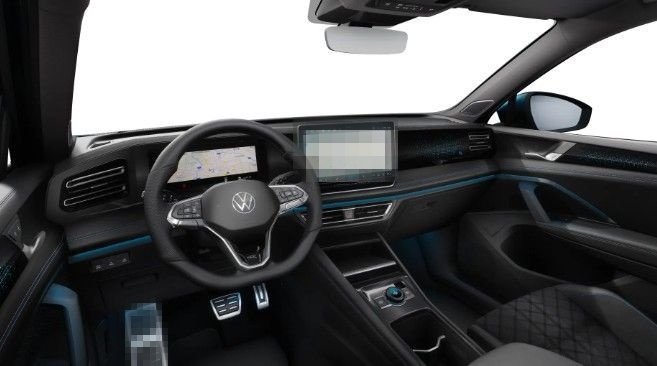 Volkswagen Tiguan 2.0 TSI DSG 4MOTION R-Line | NAVI | AHK | foto 4