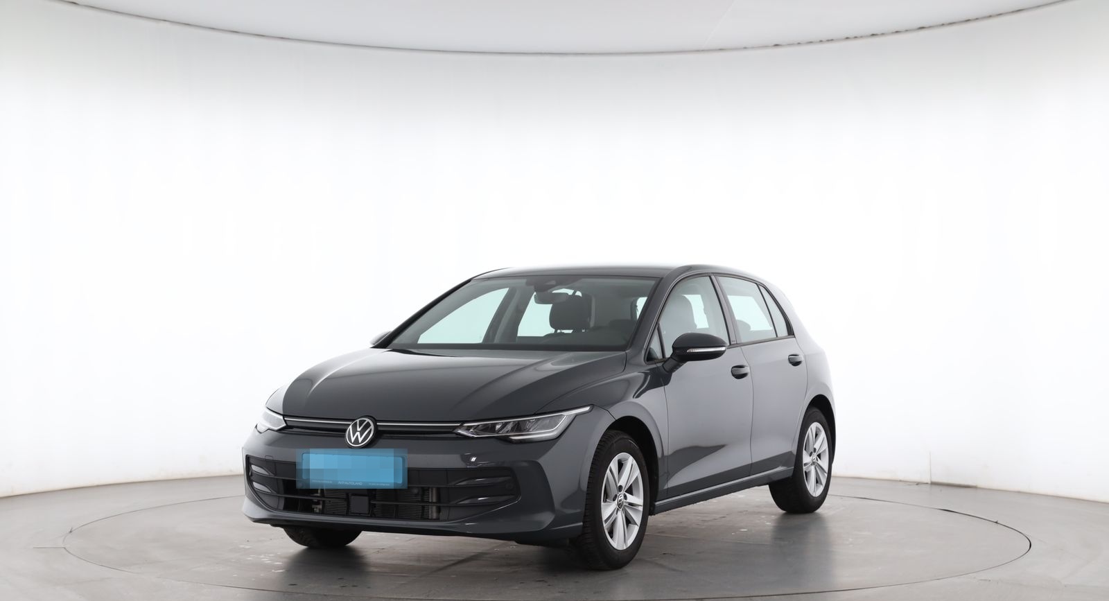 Volkswagen Golf VIII 1.5 TSI DSG Life | AHK | LED | SITZH. foto 2