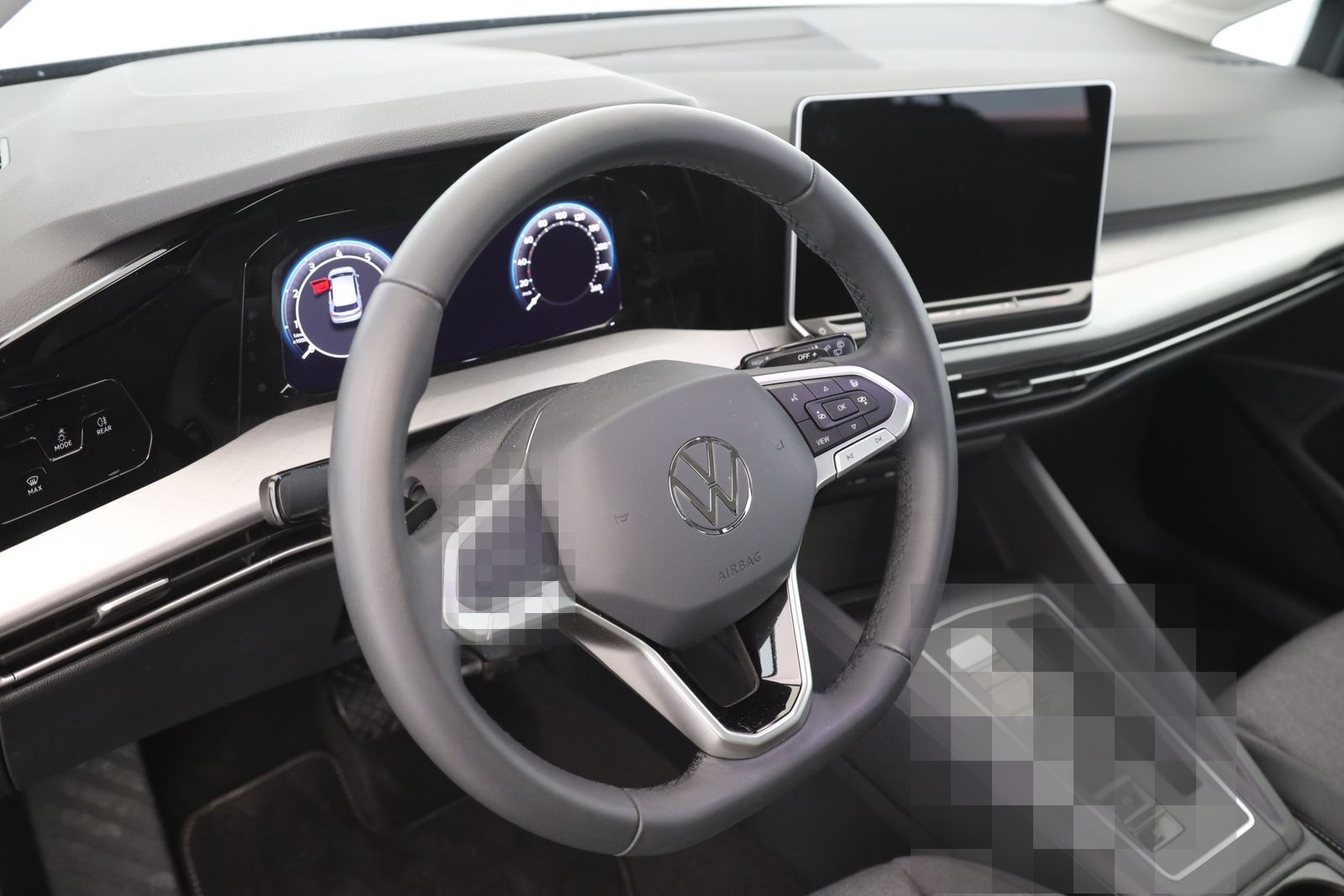 Volkswagen Golf VIII 1.5 TSI DSG Life | AHK | LED | SITZH. foto 14