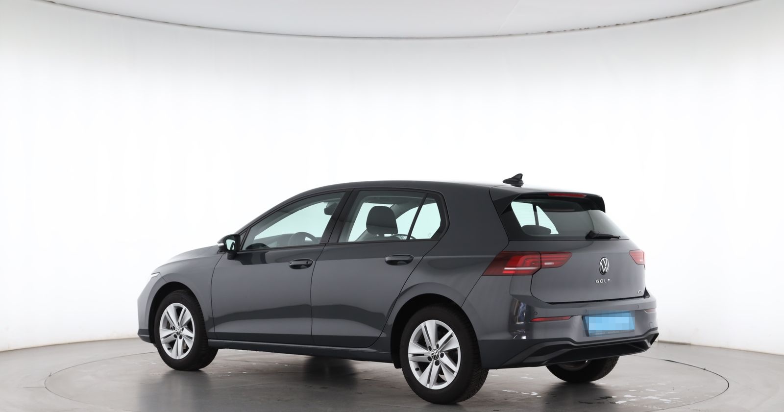 Volkswagen Golf VIII 1.5 TSI DSG Life | AHK | LED | SITZH. foto 4