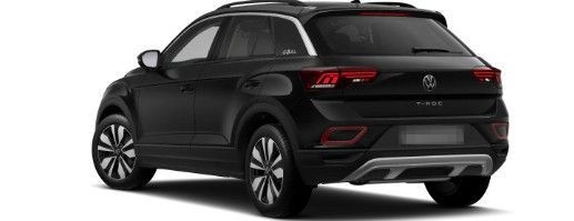 Volkswagen T-Roc 1.0 TSI Goal | NAVI | LED | foto 3