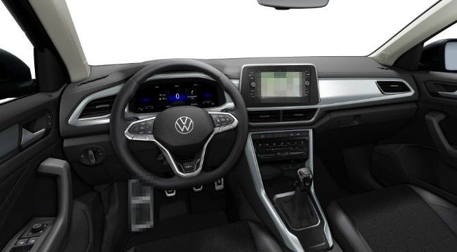 Volkswagen T-Roc 1.0 TSI Goal | NAVI | LED | foto 4